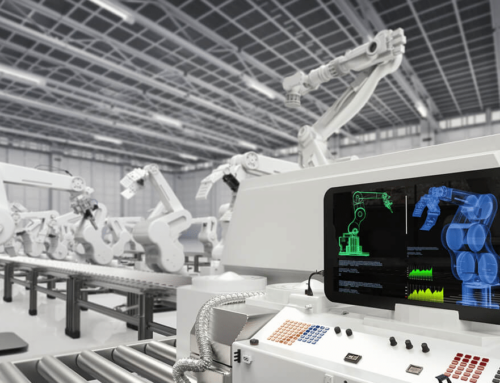 The New Safety Protocol: Manufacturing Sharpens Focus on Cybersecurity