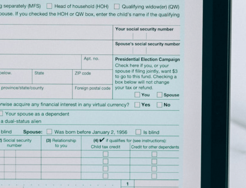 Protect Yourself From Tax-Related Identify Theft With An IP PIN